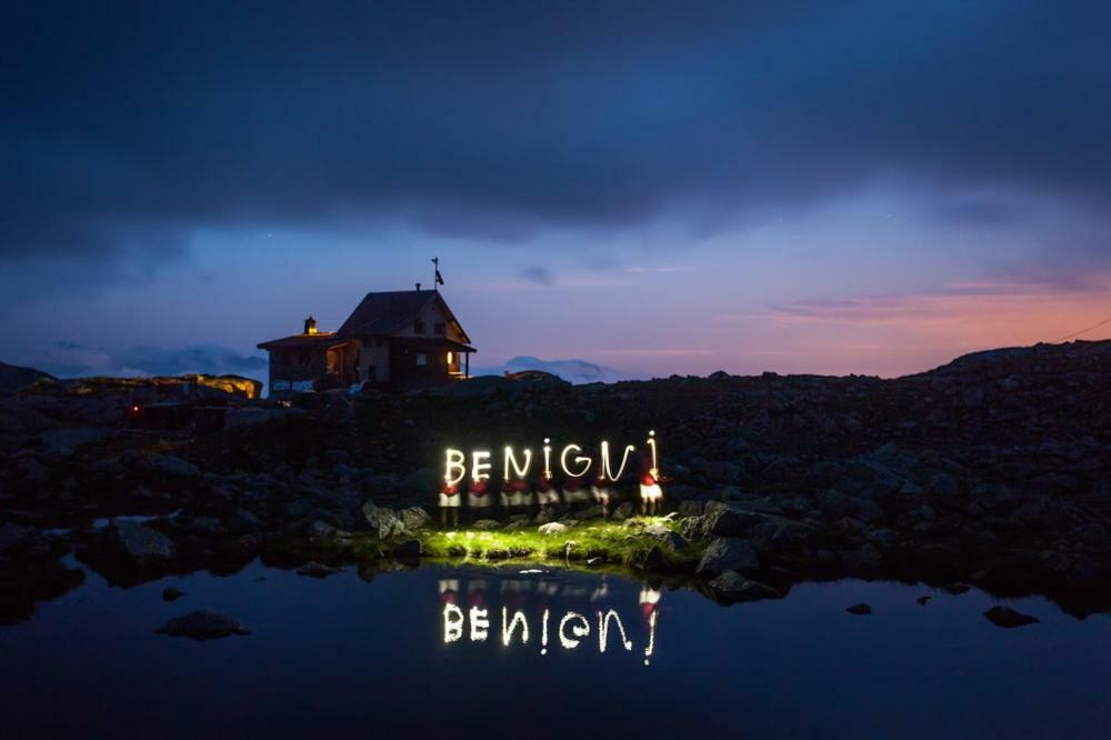 Casa Bavo Hotel Gerola Alta Bagian luar foto