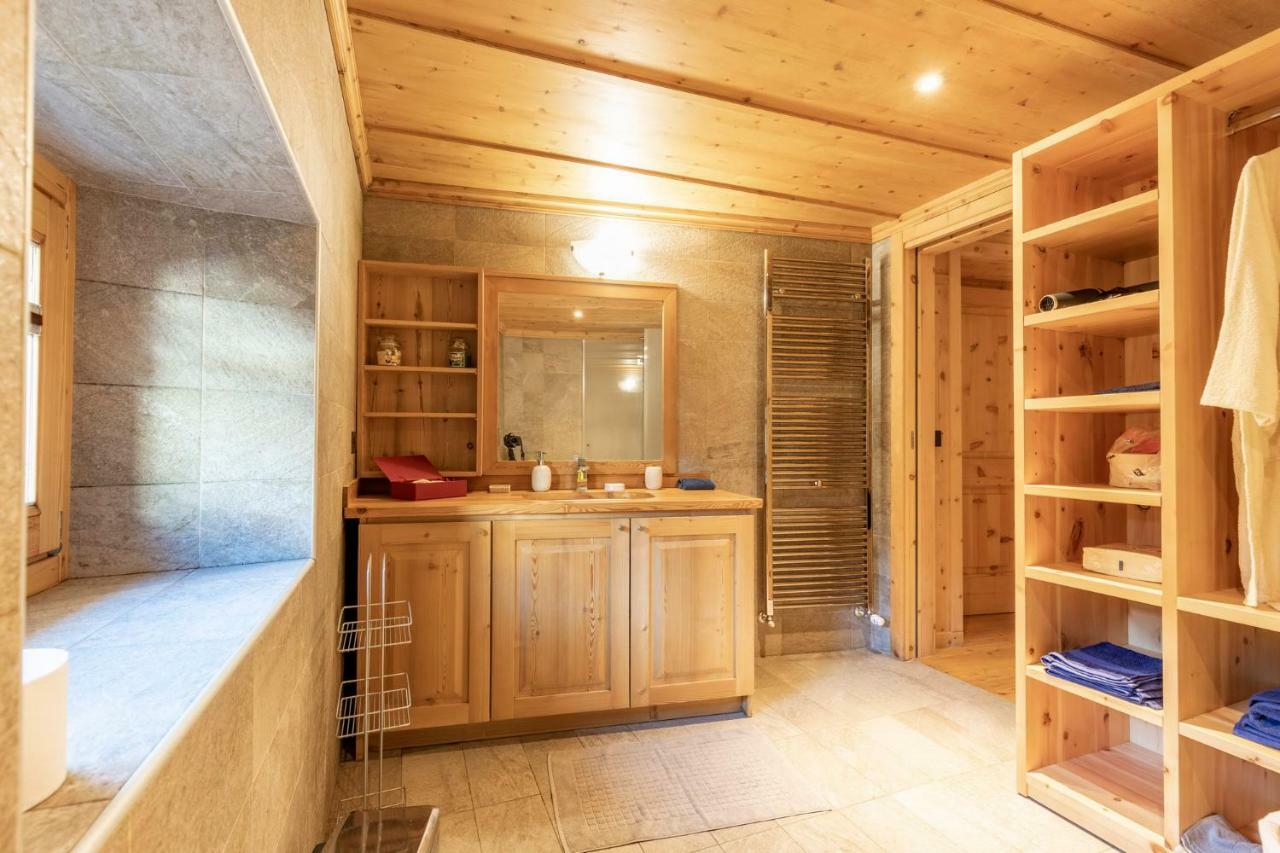 Casa Bavo Hotel Gerola Alta Bagian luar foto