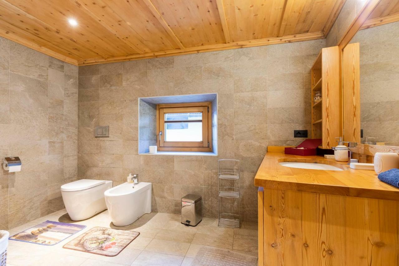 Casa Bavo Hotel Gerola Alta Bagian luar foto